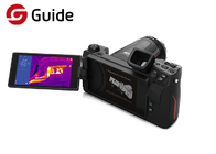 ガイドC640Proの手持ち型の赤外線画像のカメラの強力な報告の機能