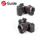 8カラー パレット400×300 8~14umが付いている強力な手持ち型の赤外線カメラ