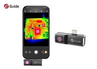 RoHSのプラグ アンド プレイ携帯用Smartphoneの熱カメラ