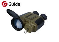 1600mの検出の範囲が付いている手持ち型ガイドIR516Aの赤外線夜間視界の熱双眼鏡