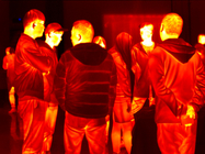 1xズームレンズのStadiametricの距離計の赤外線画像の規模