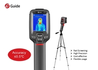熱の検出のためのガイドT120H携帯用IRの熱探知カメラ120x90