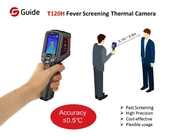 熱の検出のためのガイドT120H携帯用IRの熱探知カメラ120x90