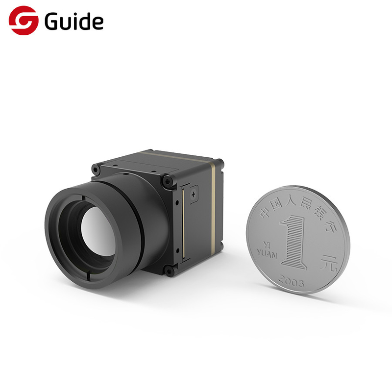 アナログ センサーの出力が付いている超小型の赤外線カメラ モジュールの硬貨417