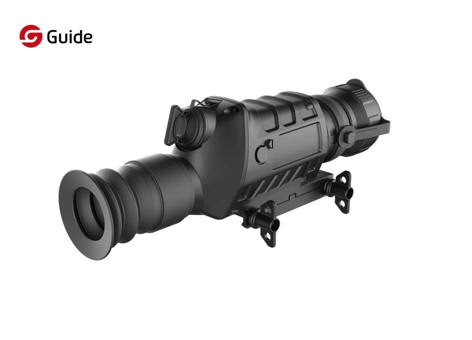 400*300 IRの探知器とのIP67赤外線画像Riflescope