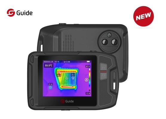 ポケット・サイズ タッチ画面IP54の赤外線赤外線画像のカメラ